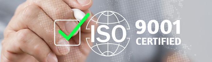 Benefits of ISO 9001 Certification